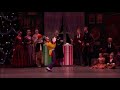 NUTCRACKER Soldier Troy Shumacher New York City Ballet
