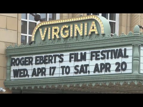 Ebertfest announces complete lineup for 25th anniversary