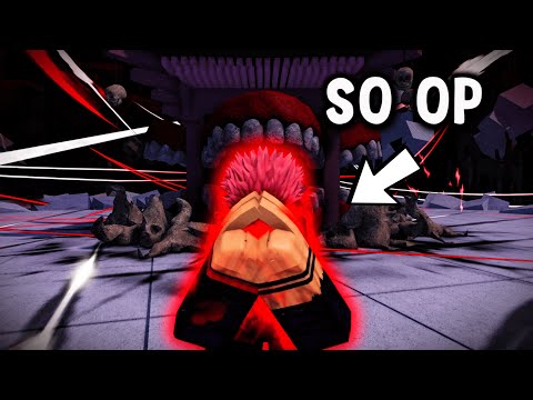 I'VE MASTERED SUKUNA | Ultimate Battlegrounds