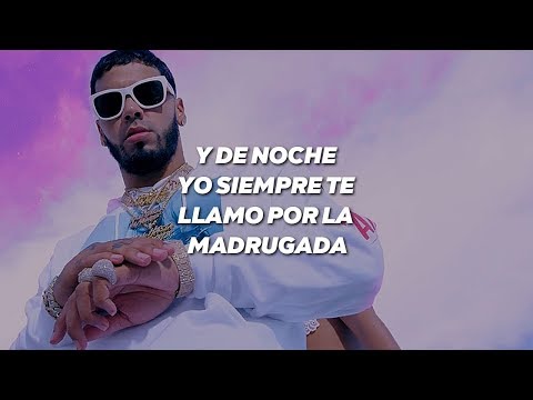 Anuel AA - Que Seria [ LETRA ]
