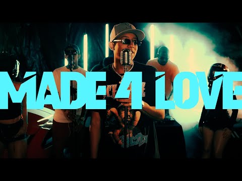 @jorkanpa - Made 4 Love (Video Oficial)