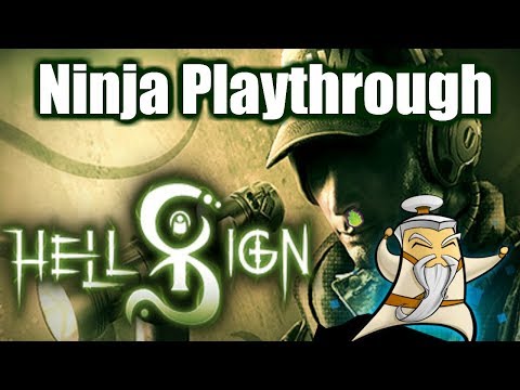 HellSign - HellSign Walkthrough - Gameplay - Ninja Class - Part 1 - HellSign Early Access