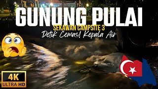 Download lagu [002] Pengalaman Menakutkan Cubaan Berkhemah Di Musim Hujan | Sekawan Campsite 3 mp3