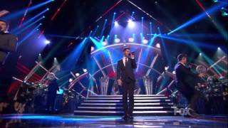 Restless Road - Life is a Highway - X Factor USA 2013 (Live Top 8 Performance)