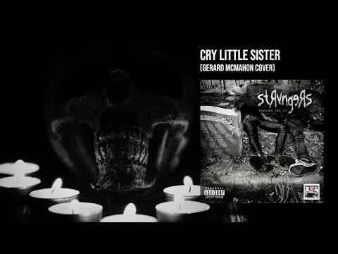 Cry Little Sister - Gerard McMahon ( STRVNGERS Cover)