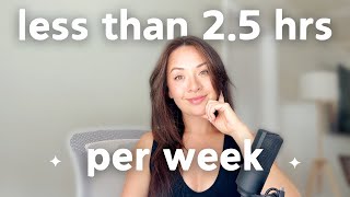 Vlog: Time Study on How I Consistently Do Youtube (9-5 working mom + 2 side bizs)
