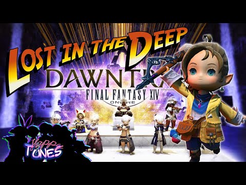 Happy Tunes Shiva – Lost In The Deep 🌄🏆