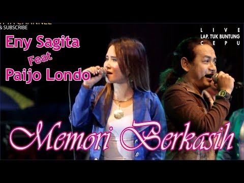 Memori Berkasih Versi Koplo Jandhut Eny Sagita Feat Paijo Londo