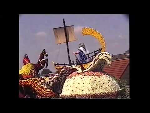 2002 Kluitenberg - Strijd Der Elementen (Bloemencorso Sint Jansklooster)