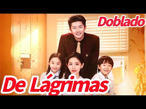 De lágrimas a flores (Doblado) Vera Regresa Sin Voz para Sus Gemelos #dramabox