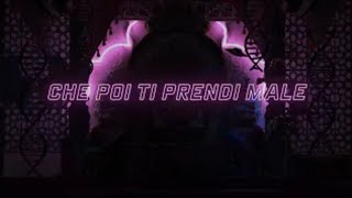 Ghali - Mille Pare (Lyrics - Testo) (Official Video)