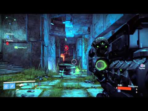 Perfect Osiris enemy takedown