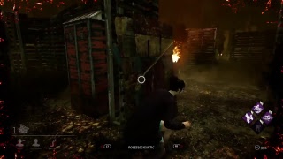 【DBD】デットバイデイライト2日目気軽に参加◎【Dead by Daylight】