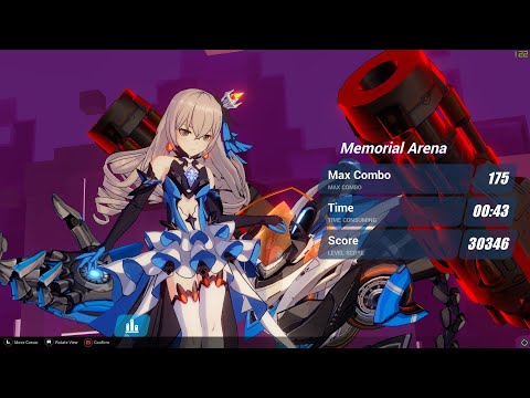 Memorial Arena l Hellmaru l F2P l 30346 score