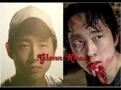 The Evolution of Glenn Rhee
