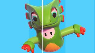 🔇【フォールガイズ】もうこのゲームやらんので、サ終前にステージの録画する枠