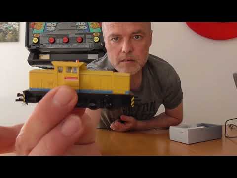 Modelleisenbahn Spur TT/1:120 - Baufortschritt, aber nicht an der MoBa, und Tillig Club-Modell 2023