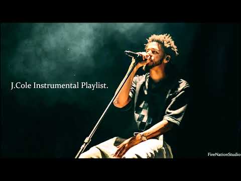 Chill J.Cole Instrumental Playlist