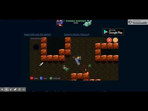 Zombie Hunters   arena online