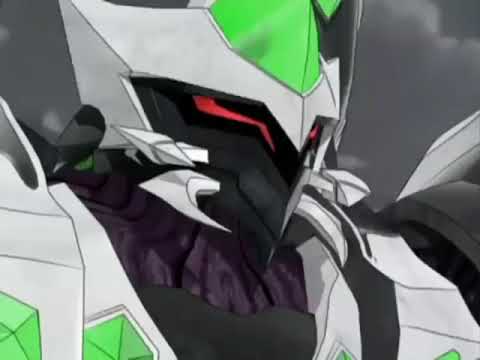 mechtavius destroyer vs nonets AMV