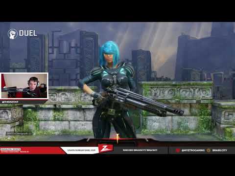 Base vs Vengeur (WB 1/4 Final) 125FPS Sunday Cup #17