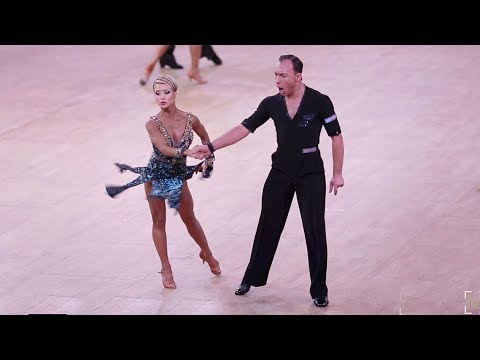 Fedor Poliansky - Dina Akhmetgareeva | Russian Championship Latin 2018 - SF R