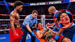 AND THE NEW! Abdullah Mason Just Landed KO Of The YEAR 😱