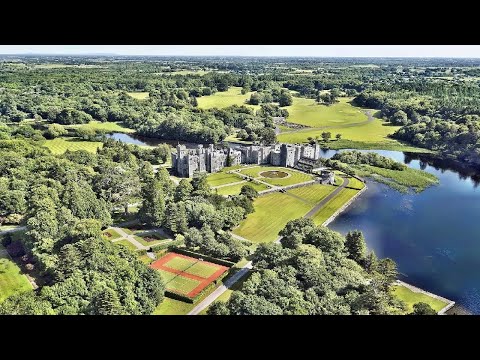 Ashford Castle County Mayo Ireland