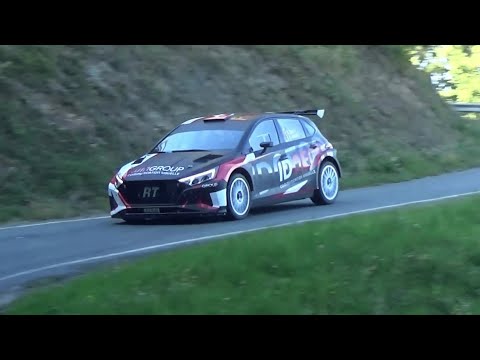 Test Day Roger Tuning  | New Hyundai I20 R5 & Skoda Fabia R5