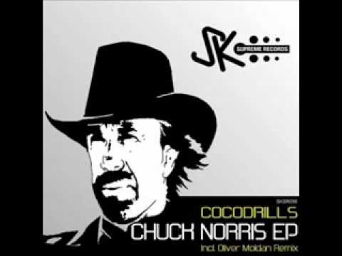 Cocodrills   Chuck Norris