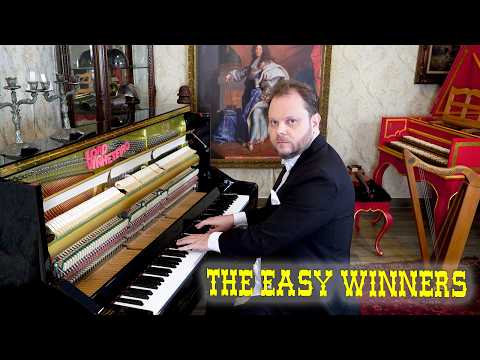The Easy Winners - Scott Joplin