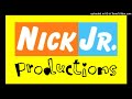 Nick Jr Productions Logo Music 1999 2005