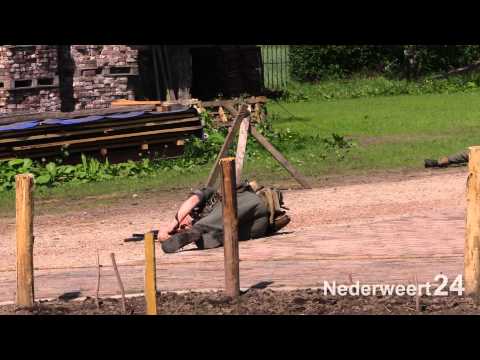 De Peel Anno 1944 Eynderhoof Nederweert Eind