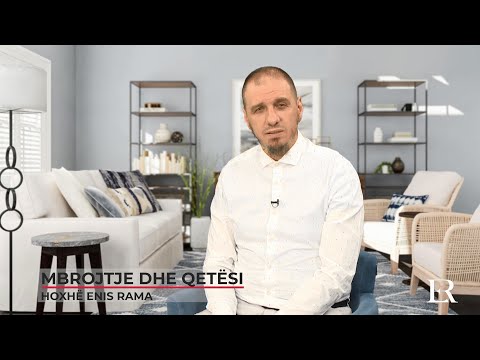 Të lumt ju | 13. Mbrojtje dhe qetësi - Enis Rama