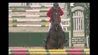 preview picture of video '9th World University Equestrian Championship - Sangju, Korea - October 30th to November 2nd, 2010'