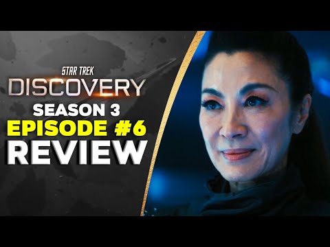 Star Trek Discovery Season 3 Episode 6 - "Scavengers" REVIEW & Breakdown!