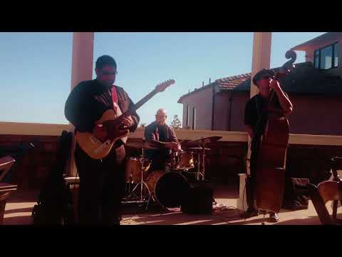 Ash Jangda Trio - Summertime