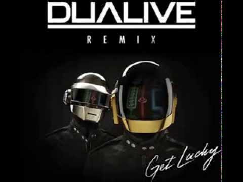 Daft Punk feat. Pharrell Williams - Get Lucky (Dualive Bootleg)
