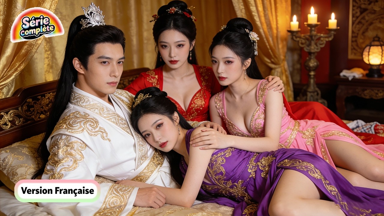 Réincarné dans une ancienne dynastie… il épouse trois femmes et change le destin du royaume !