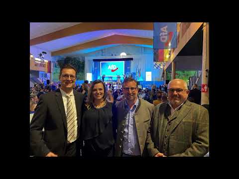 Greding Landesparteitag 13.05.2023