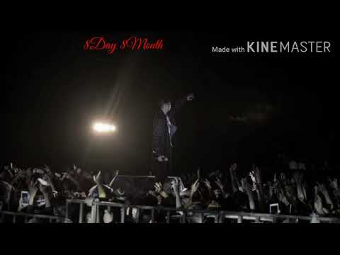 8Day 8Month 8Hour (new version) G FATT (Lyrics)