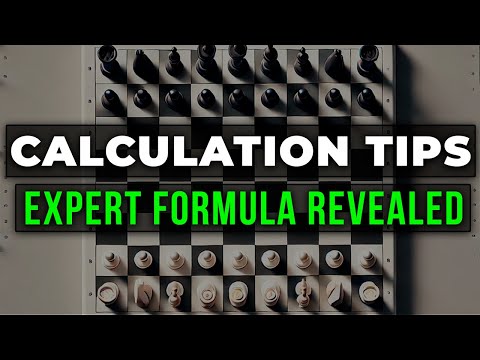 Practical Calculation Tips from an International Master: Inside My Mind