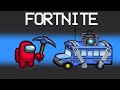 Fortnite Mod In Among Us