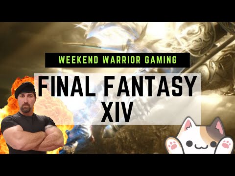 Final Fantasy XIV Live Gameplay - Beer and Battlecraft