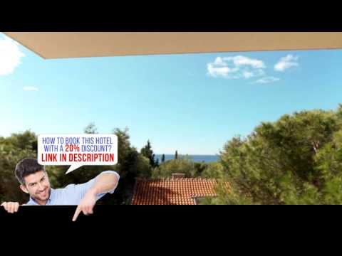 Apartments Paradiso, Novalja, Croatia HD review