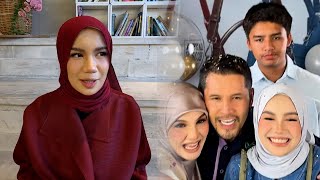 Download lagu Anak nampak Aliff Syukri dah ‘tone down’... Qadejah kakak paling garang! mp3