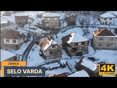 U SELU VARDA KOD ZENICE SAM PRAVI VJETRENJAČE 