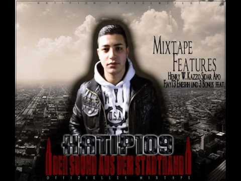 Hatip109 - Intro [Der Sound aus dem Stadtrand] (Testversion)