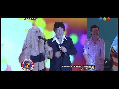 Tu Cana Me Suena, La Tortura - Peligro Sin Codificar