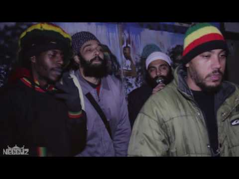 Kiuadadaua, Muta³Man e Jah Wala No Microfone & Prince Hi Fi Sound System